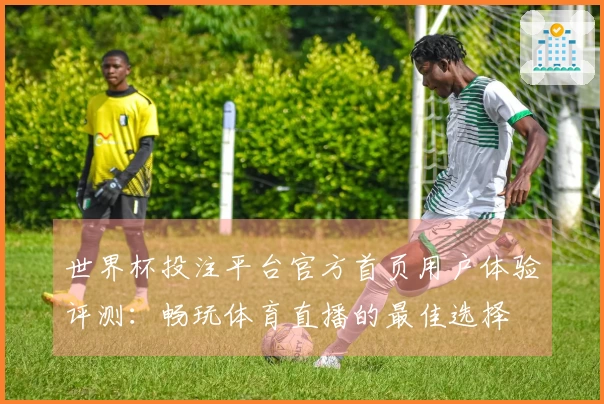 世界杯投注平台官方首页用户体验评测：畅玩体育直播的最佳选择