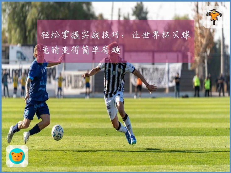 轻松掌握实战技巧，让世界杯买球竞猜变得简单有趣