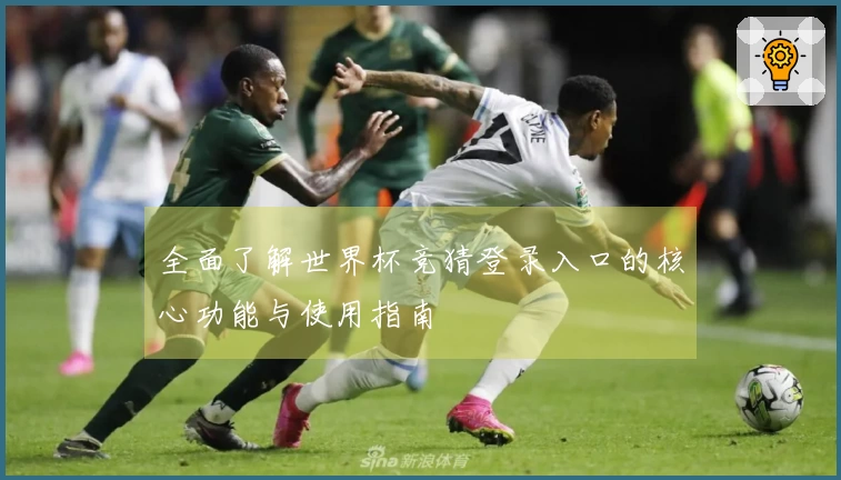 全面了解世界杯竞猜登录入口的核心功能与使用指南