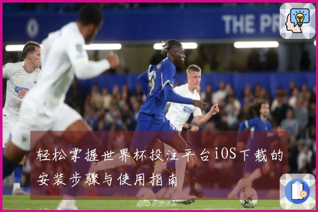 轻松掌握世界杯投注平台iOS下载的安装步骤与使用指南